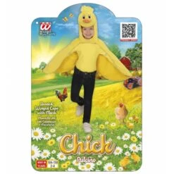 Widmann Pluche Kuikenpak -Halloween/Cosplay widmann pluche kuikenpak 3