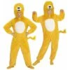 Widmann Pluche Leeuwenpak Geel 1 Widmann Pluche Leeuwenpak Geel -Halloween/Cosplay widmann pluche leeuwenpak geel