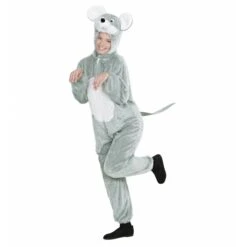 Widmann Pluche Muizenpak Volwassenen -Halloween/Cosplay widmann pluche muizenpak volwassenen 1