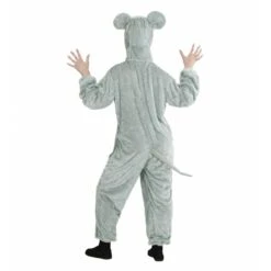 Widmann Pluche Muizenpak Volwassenen -Halloween/Cosplay widmann pluche muizenpak volwassenen 2