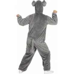 Widmann Pluche Olifant Onesie -Halloween/Cosplay widmann pluche olifant onesie 2