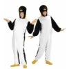 Widmann Pluche Pinguïn Onesie -Halloween/Cosplay widmann pluche pinguin onesie