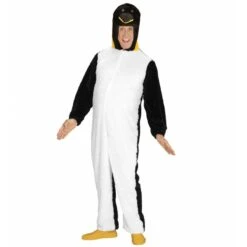 Widmann Pluche Pinguïn Onesie 9 Widmann Pluche Pinguïn Onesie -Halloween/Cosplay widmann pluche pinguin onesie 3