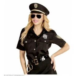Widmann Politiemeisje -Halloween/Cosplay widmann politiemeisje 2