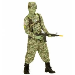 Widmann Power Soldaat -Halloween/Cosplay widmann power soldaat 2