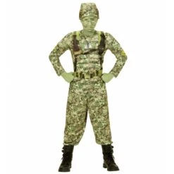 Widmann Power Soldaat