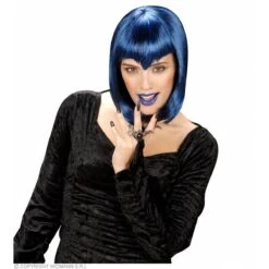 Widmann Ring Vleermuis Met Zwarte Gemsteen -Halloween/Cosplay widmann ring vleermuis met zwarte gemsteen 3