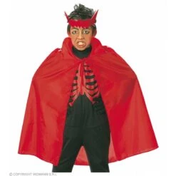 Widmann Rode Cape Kind 90Cm