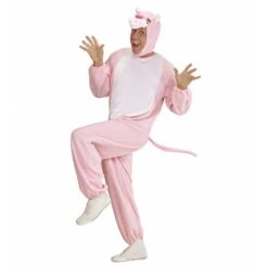 Widmann Roze Panter Onesie -Halloween/Cosplay widmann roze panter onesie 1