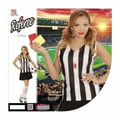 Widmann Scheidsrechterpakje -Halloween/Cosplay widmann scheidsrechterpakje 3