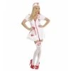 Widmann Sexy Verpleegster Pakje -Halloween/Cosplay widmann sexy verpleegster pakje