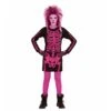 Widmann Skelet Kind Roze -Halloween/Cosplay widmann skelet kind roze