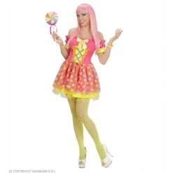 Widmann Snoep Meisje -Halloween/Cosplay widmann snoep meisje 1