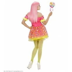 Widmann Snoep Meisje -Halloween/Cosplay widmann snoep meisje 2