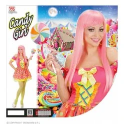 Widmann Snoep Meisje -Halloween/Cosplay widmann snoep meisje 3