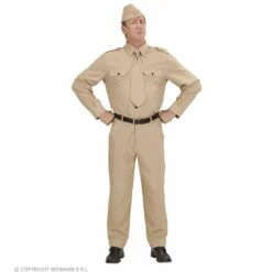 Widmann Soldaat 2e Wereldoorlog -Halloween/Cosplay widmann soldaat 2e wereldoorlog 3