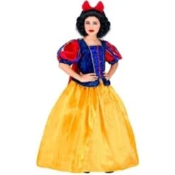 Widmann Sprookjesprinses Kind - Kostuum