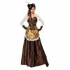 Widmann Steampunk Vrouw -Halloween/Cosplay widmann steampunk vrouw
