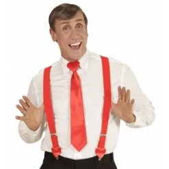 Widmann Stropdas Hartje -Halloween/Cosplay widmann stropdas hartje 2