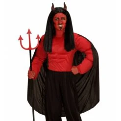 Widmann Super Duivel Kostuum Kind