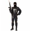 Widmann Swat Carnaval Kostuum Officier -Halloween/Cosplay widmann swat carnaval kostuum officier