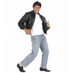 Widmann T Birds Jasje Grease -Halloween/Cosplay widmann t birds jasje grease 2