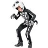 Widmann T-Rex Skelet Kind - Kostuum 1 Widmann T-Rex Skelet Kind - Kostuum -Halloween/Cosplay widmann t rex skelet kind kostuum