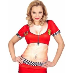 Widmann T-Shirt Grand Prix Babe