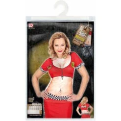 Widmann T-Shirt Grand Prix Babe -Halloween/Cosplay widmann t shirt grand prix babe 4