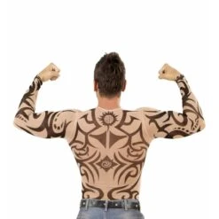 Widmann Tattoo Shirt Stam Man -Halloween/Cosplay widmann tattoo shirt stam man 1