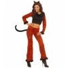 Widmann Tijger Dame -Halloween/Cosplay widmann tijger dame