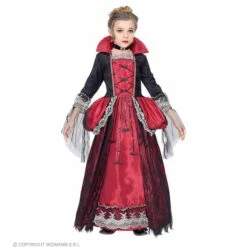 Widmann Vampier Kostuum Kind Meisje