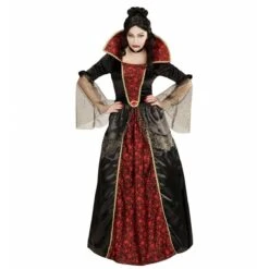 Widmann Vampiress - Kostuum -Halloween/Cosplay widmann vampiress kostuum 1