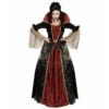 Widmann Vampiress - Kostuum -Halloween/Cosplay widmann vampiress kostuum