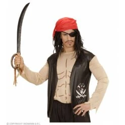 Widmann Verkleedset Pirate -Halloween/Cosplay widmann verkleedset pirate 2