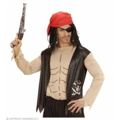 Widmann Verkleedset Pirate -Halloween/Cosplay widmann verkleedset pirate 3