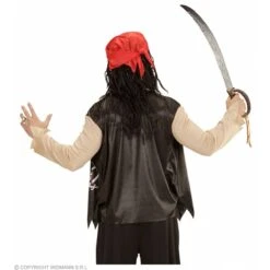 Widmann Verkleedset Pirate -Halloween/Cosplay widmann verkleedset pirate 4