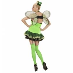 Widmann Vlinder Groen -Halloween/Cosplay widmann vlinder groen 2