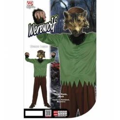 Widmann Weerwolf -Halloween/Cosplay widmann weerwolf 2