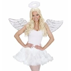 Widmann Witte Tutu -Halloween/Cosplay widmann witte tutu 2