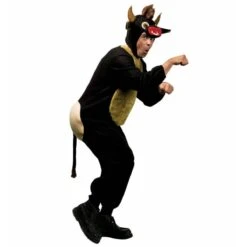 Widmann Woedende Stier Kostuum