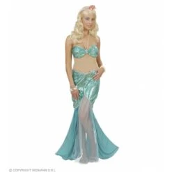 Widmann Zeemeermin -Halloween/Cosplay widmann zeemeermin 3