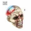Widmann Zombie Hoofd Met Kleurveranderend Licht 22Cm -Halloween/Cosplay widmann zombie hoofd met kleurveranderend licht 22
