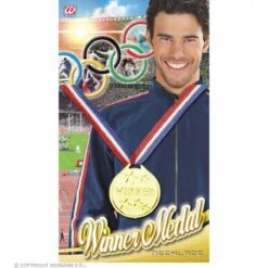 Winnaars Medaille -Halloween/Cosplay winnaars medaille 2