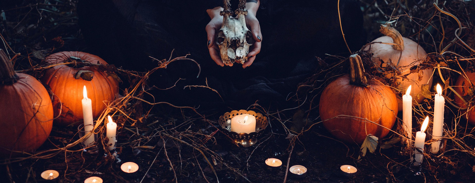 Voorkant -Halloween/Cosplay candles 1868640 1920